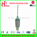 Promotion gift lovely silicone sanitizer with holder